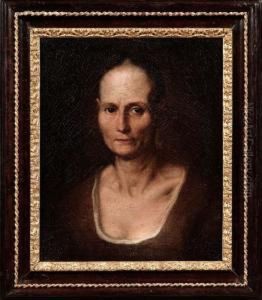 Ritratto Di Donna "la Malata"
