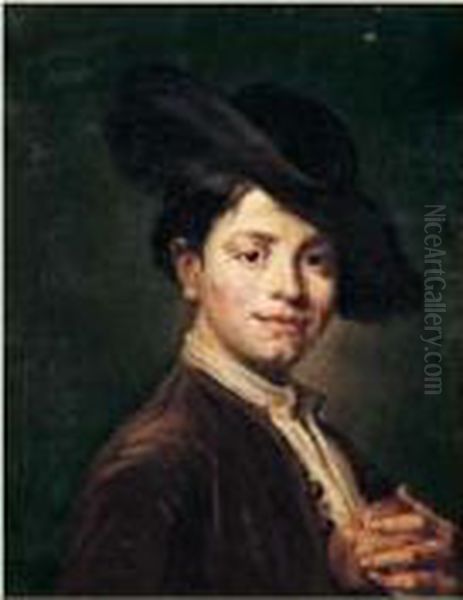 Portrait De Jeune Homme - view 1