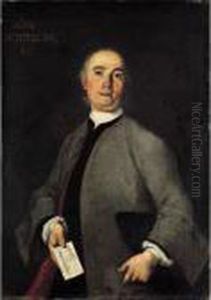 Ritratto Di Giovanni Dannielli Di Guidizzolo Ritratto Di Giovanni Dannielli Di Guidizzolo