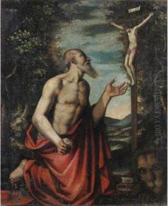 San Gerolamo Penitente