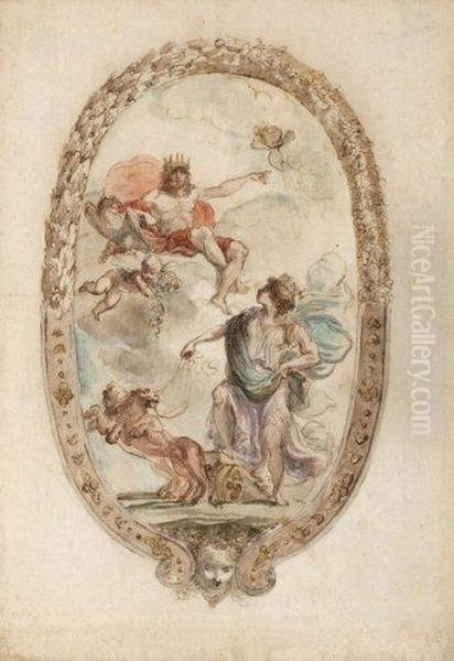 Jupiter Et Minerve - view 1