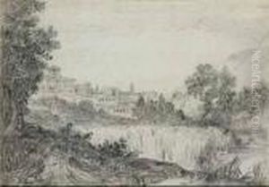 Paesaggio by Felice Gianni