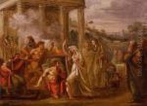Scena Di Sacrificio Scena Di Sacrificio