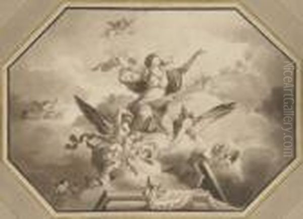 L'assomption De La Vierge - view 1
