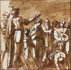 Assemblee De Personnages