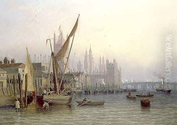 Westminster - view 1