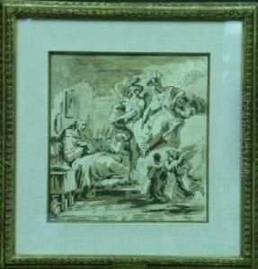 Assumption Of A Saint Assumption Of A Saint