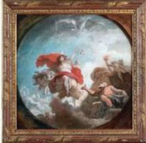 Allegorie De La Prosperite