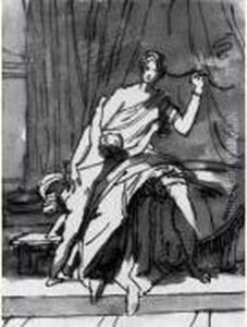 Venus Et Cupidon