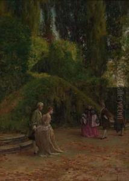 Nel Parco - view 1