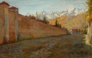 Cime Innevate