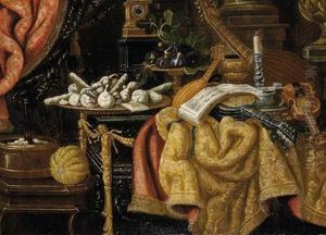 Natura Morta Construmenti Musicali