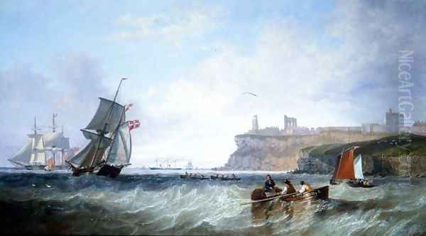 Tynemouth - view 1