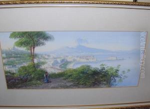 The Bay Of Naples - view 1