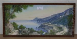 Views On The Italian Riviera by Gianni