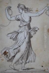 Study Of A Classical Figure Study Of A Classical Figure
