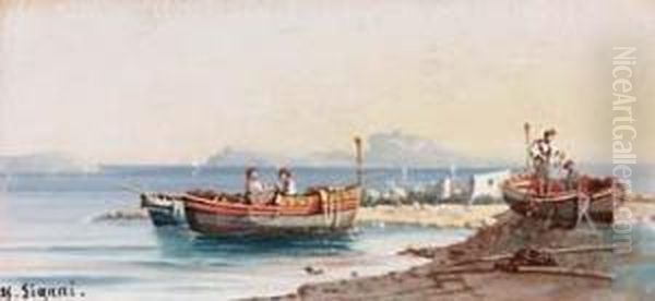 Posillipo - view 1