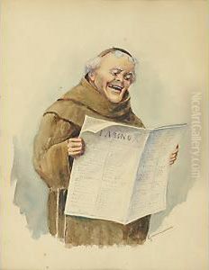 Prete In Lettura by Gianni