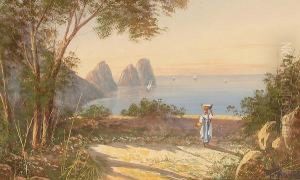 Capri. by Gianni