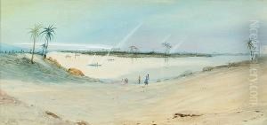 View Of The Nile by Gianni