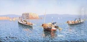Pescatori A Castel Dell"" Ovo Pescatori A Castel Dell"" Ovo
