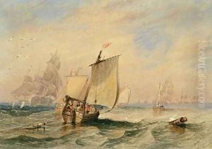 Shipping in choppy seas 1838 2