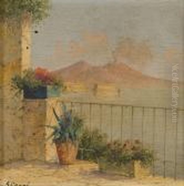 Terrazza Su Golfo Di Napoli - view 1