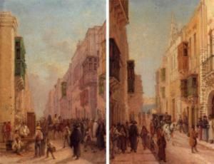 Strada Mercanti by Gian Gianni