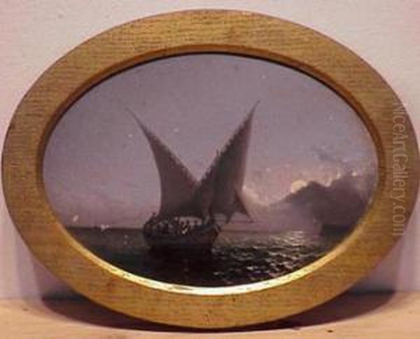 Sailing By Moonlight - view 1