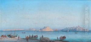 The Three Cities And The Grand Harbour The Three Cities And The Grand Harbour