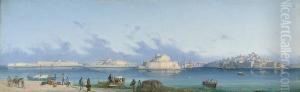 The Three Cities, Valetta