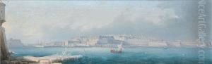 Valletta From Senglea Point