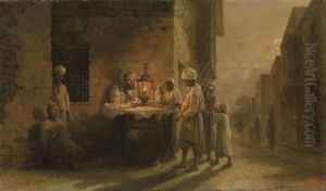 Le Vendeur De Bonbons Le Vendeur De Bonbons