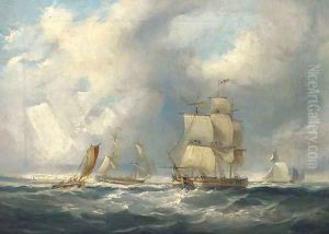 Shipping in a squall