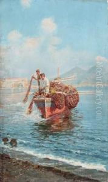 Pescatori A Napoli - view 1