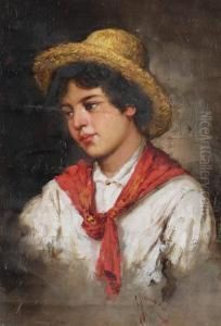 Ritratto Di Scugnizzo