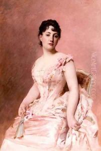 Lady in Pink Lady in Pink