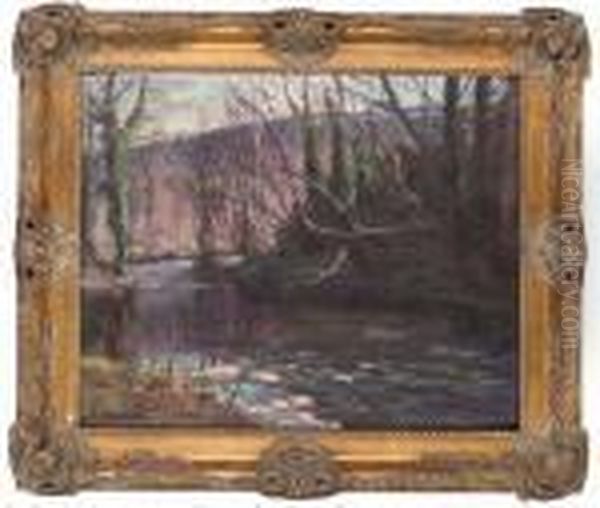 The Lyn, Above Brendon, Exmoor - view 1