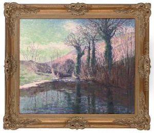 The Lyn, Above Brendon, Exmoor by Harry Phelan Gibb