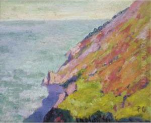 Rocky Shore by Harry Phelan Gibb