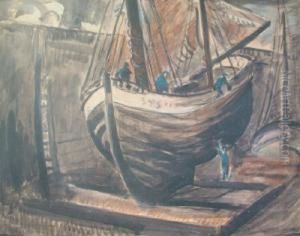 Boat Builders, San Rochelle.