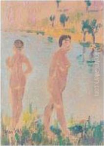The Bathers The Bathers