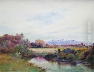 'autumn' Near Canterbury