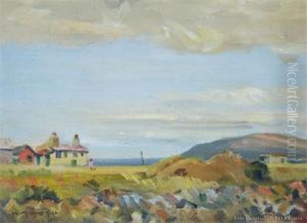 Smokehouse, Fisherman's Bay - view 1