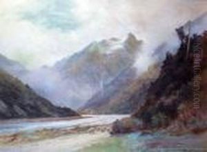 Mount Philistine, Otira Valley, West Coast
