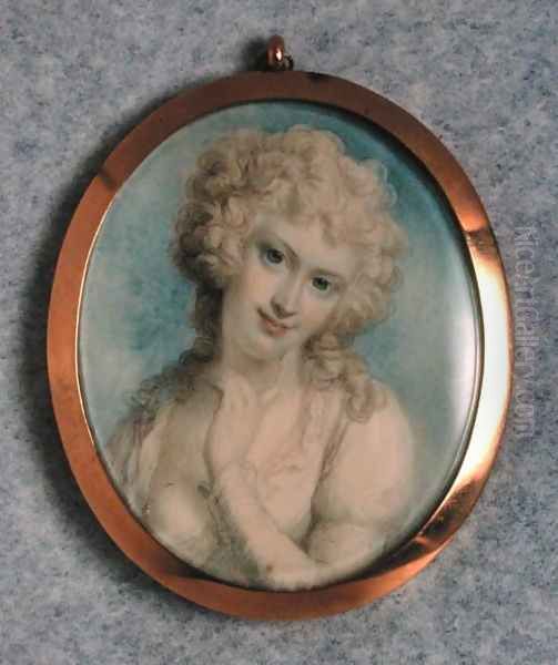 Elizabeth Farren (1752-1821) Countess of Derby - view 1