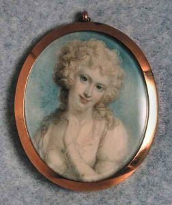 Elizabeth Farren (1752-1821) Countess of Derby