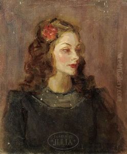 Portrait Of A Woman