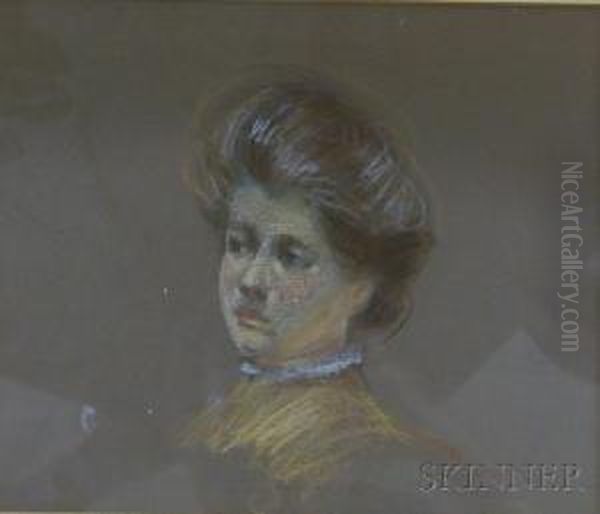 Portrait Of A Woman - view 1