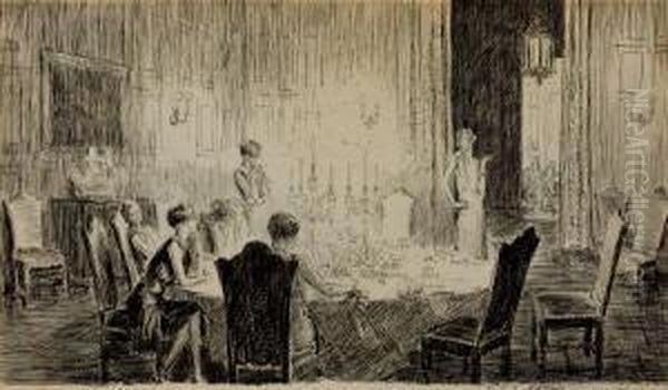 Dinner Party - view 1